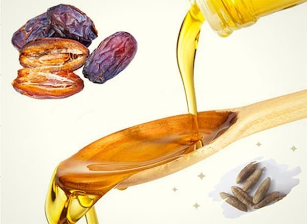تصویر 3 از خرید و قیمت روغن هسته خرما + فروش عمده